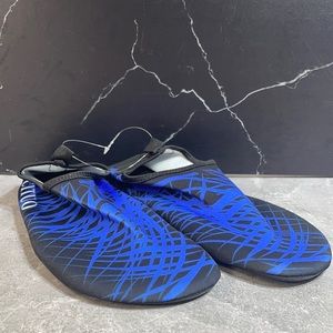 Cituo Water Shoes Blue/Black Size 10m
